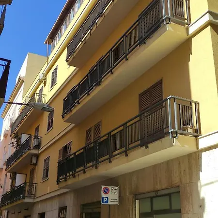 Appartamento Tra I Due Mari Lejlighed Trapani