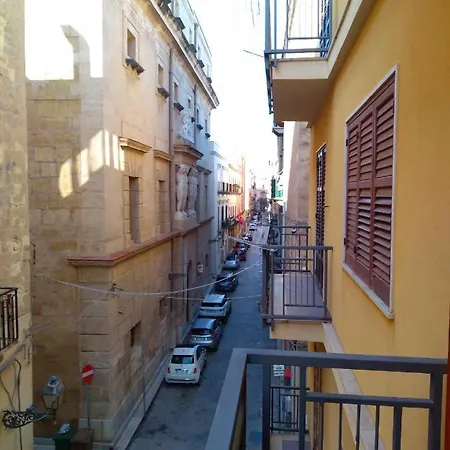 Appartamento Tra I Due Mari * Trapani