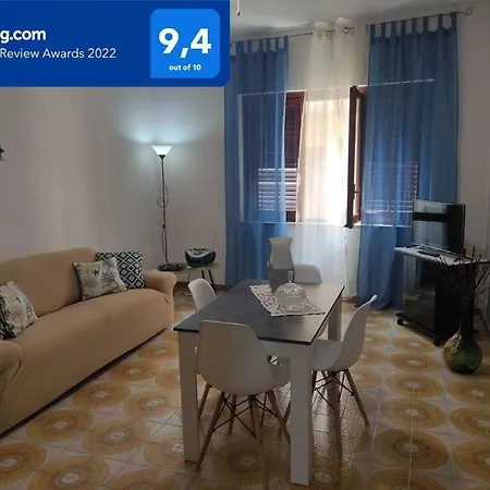 Appartamento Tra I Due Mari Lejlighed Trapani