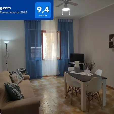 Lejlighed Appartamento Tra I Due Mari Trapani