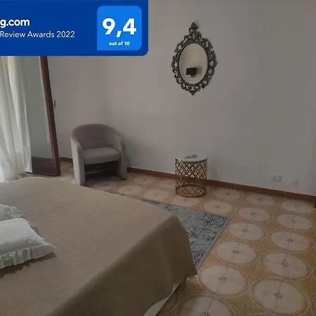 Apartment Appartamento Tra I Due Mari Trapani